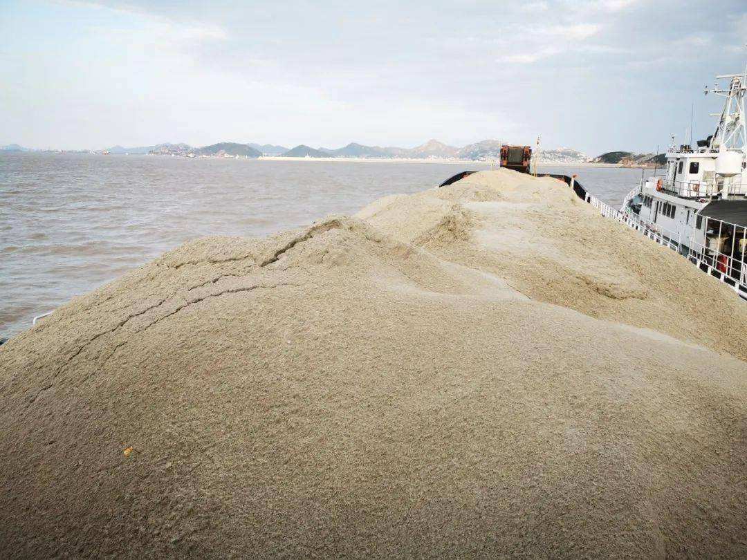 宝坻区海砂出售